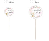 Motivlolli "Häschen"