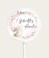 Motivlolli "Häschen"