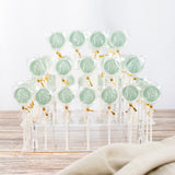 Etagere Transparent Eckig für 56 Lollis