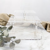 Etagere Transparent Eckig für 56 Lollis