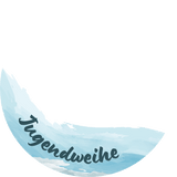 FotoLolli "Jugendweihe blau"