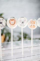 Motivlolli Set Babytiere 10 Stk