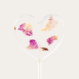 Blütenlolli Herz "Sakura Bloom"