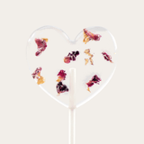 Blütenlolli Herz "Bloom Amour"