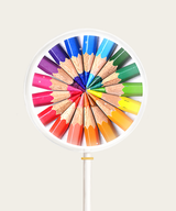 Motivlolli "Buntstifte"