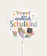 MotivLolli Endlich Schulkind