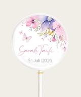 MotivLolli "Butterfly Taufe"