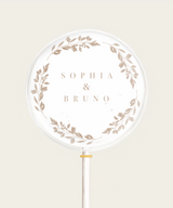 Motivlolli "Couronne d'Olive II"