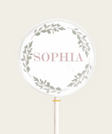 Motivlolli "Couronne d'Olive"