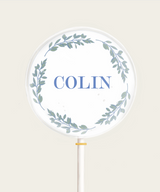 Motivlolli "Couronne d'Olive"