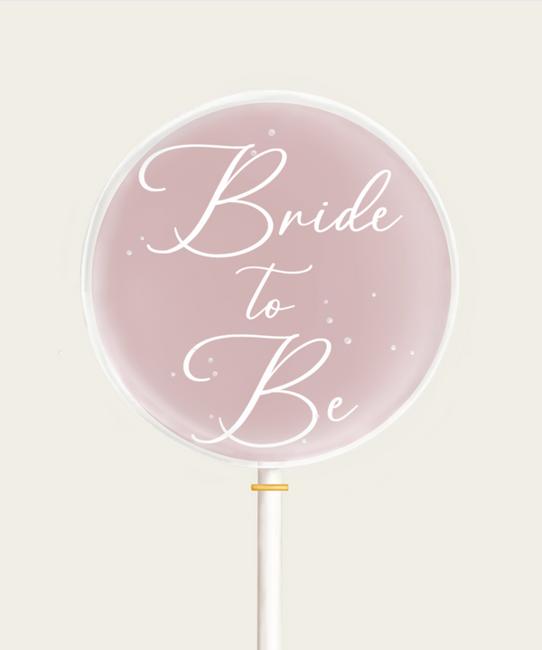 Oblatenlolli "Bride to Be"