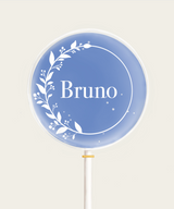 Motivlolli "Lorbeerkranz"