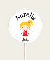 Motivlolli "Piratin"