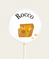 Motivlolli "Piratenschatz"