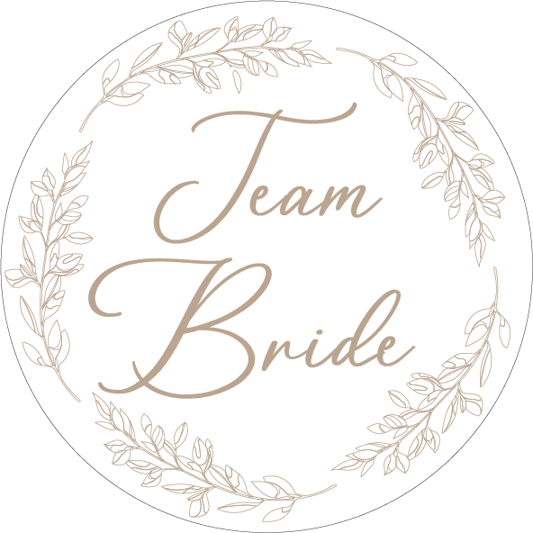 Oblatenlolli "Team Bride"