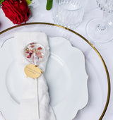 Blütenlolli "La vie en Rose"