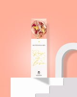 Blütenlolli-Mix "Rose in Love"