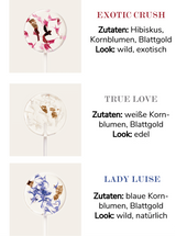 Blütenlolli-Mix "Bloom & Wild"