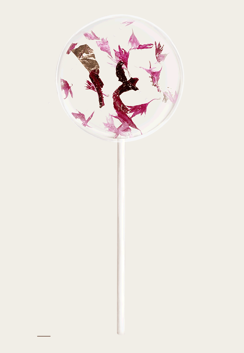 Blütenlolli "Exotic Crush"