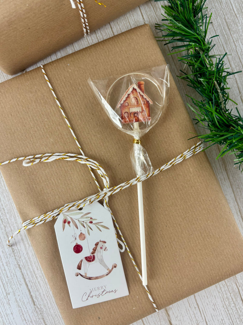 Motivlolli Set Weihnachten Christmas Magic