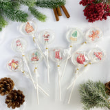 Motivlolli Set Weihnachten Christmas Magic