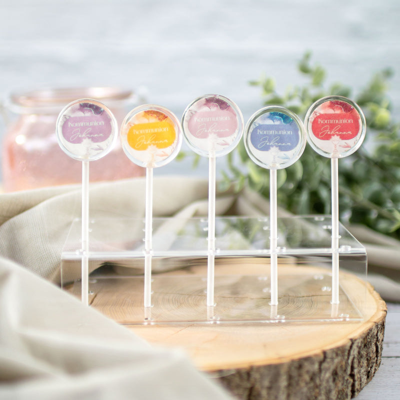 Motivlolli "Aquarell"
