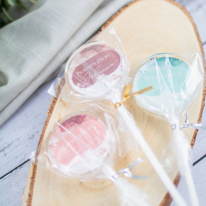 Motivlolli "Aquarell"