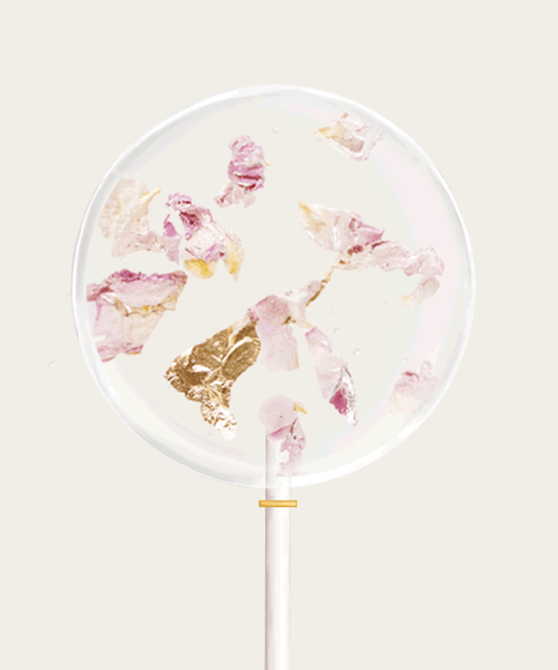 Blütenlolli "Love Story"