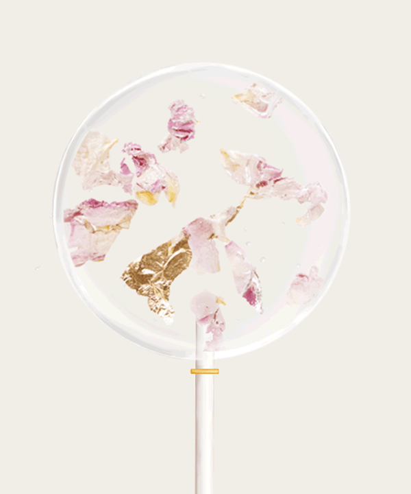 Blütenlolli "Love Story"