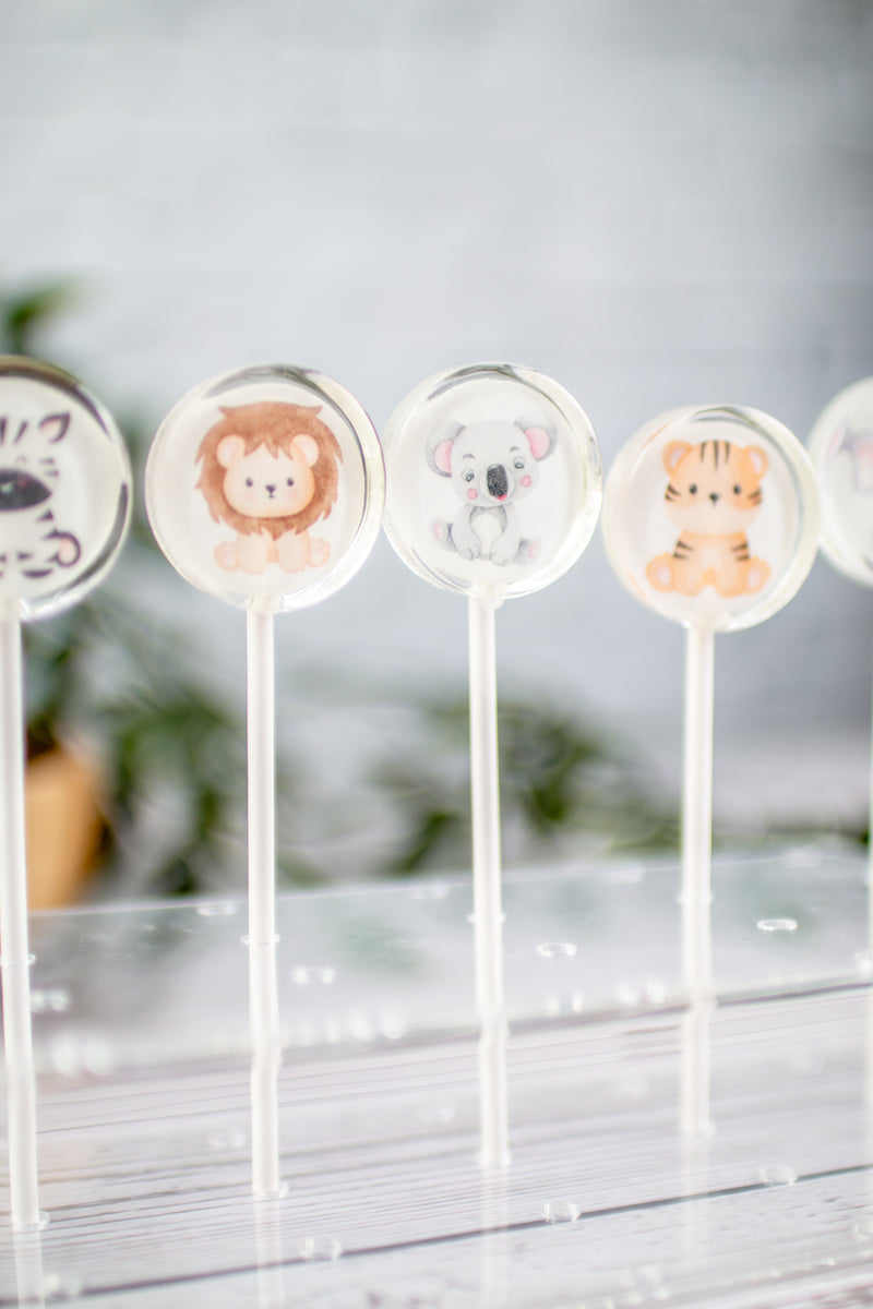 Motivlolli Set Babytiere 10 Stk