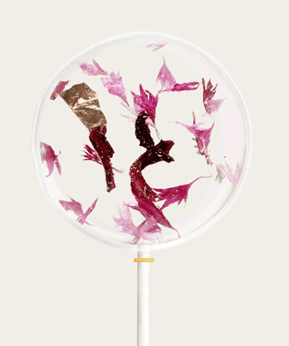 Blütenlolli "Exotic Crush"