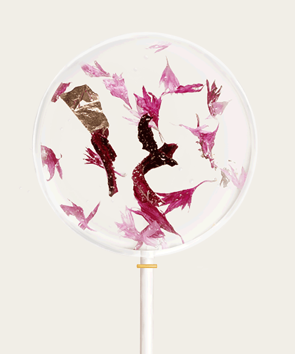 Blütenlolli "Exotic Crush"