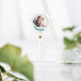 FotoLolli "Jugendweihe blau"