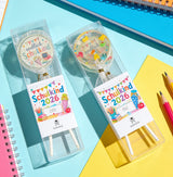 Lolli-Geschenkset Endlich Schulkind – Personalisiert mit Name