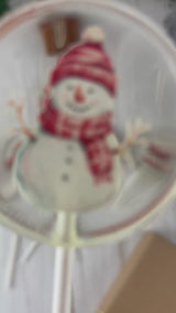 Motivlolli Set Weihnachten Christmas Magic