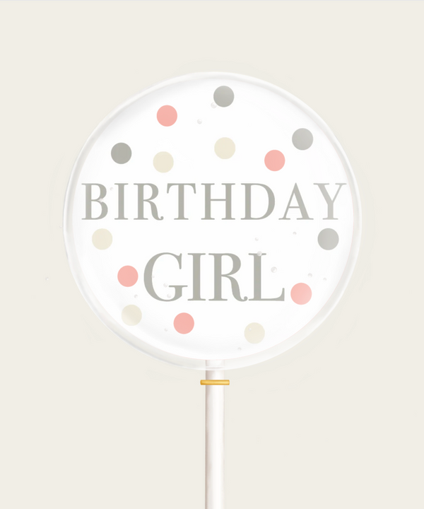 Oblatenlolli "Birthday Girl"