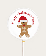 Motivlolli "Lebkuchen"