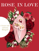 Blütenlolli-Mix "Rose in Love"